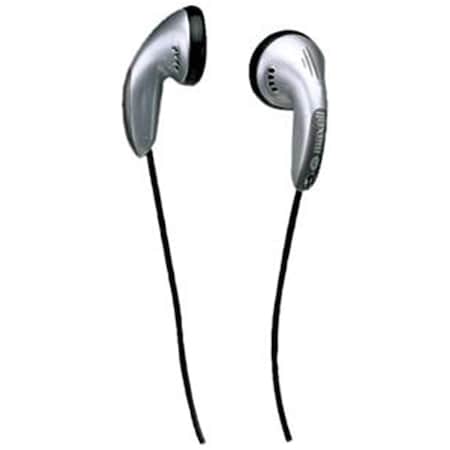 Spark Stereo Ear Bud Headphones - Silver SP2482458